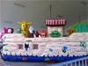 Inflatable Noahs Ark