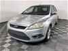 2010 Ford Focus LX LV Automatic Hatchback