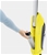 KARCHER FC 5 Cordless Hard Floor Cleaner, Yellow. NB: Well used, missing mu