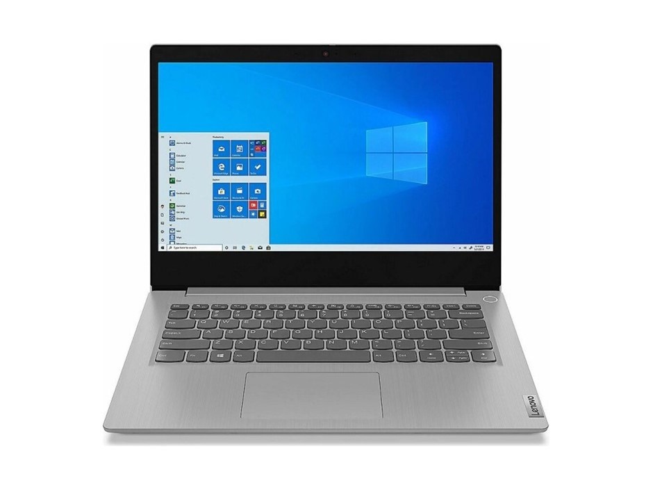 Lenovo IdeaPad 3 14IML05 14-Inch Notebook, Platinum Grey