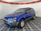 2007 Ford Territory TX SY Automatic Wagon