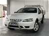 2006 Ford Falcon RTV BF Automatic Cab Chassis