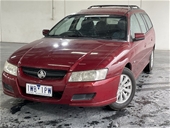 2007 Holden Commodore Acclaim VZ Automatic Wagon