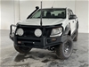 2013 Ford Ranger XL 4X4 PX Turbo Diesel Manual Crew Cab Chassis