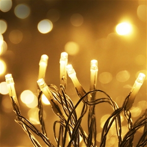 Jingle Jollys 100M Christmas Lights Stri
