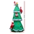 Jingle Jollys 5M XMas Inflatable Santa Tree Outdoor Xmas Decorations Lights