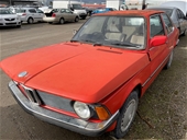 1980 BMW 318i Automatic Sedan