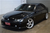 2004 Holden Commodore SV8 VY Automatic SV8 Sedan 175,012kms