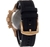 ROBERTO BIANCI Men's Aulia Stainless Steel Quartz Watch, 46.5mm, Chronograp