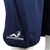 Woodworm Pro Series Coloured Shorts - Navy & White