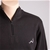 Woodworm 1/2 Zip Golf Sweater - Black