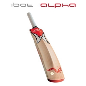 Woodworm iBat Alpha Size 6 Cricket Bat