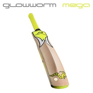Woodworm Glowworm Mega Mens Cricket Bat 