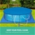 Bestway STEEL PRO MAX Frame Pool Above Ground Swimming 15ft / 4.57m- 56439