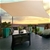 Instahut Sun Shade Sail Cloth Rectangle Heavy Duty Sand Canopy 2x4m