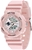 SECTOR Women's 42mm EX-15 Analog Digital Watch, Pink Dial and Band, R325151