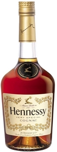 Hennessy `V.S` Cognac (6 x 700mL), Franc