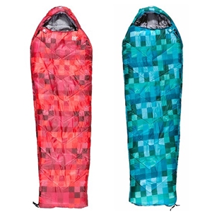 Cocoon +10 Degrees Sleeping Bag Red