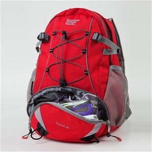 Corvus 25 Litres Daypack Red