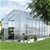 Greenfingers Greenhouse Aluminium Green House Garden Shed 4.1x2.5M