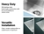 510x450mm Handmade SS Undermount / Topmount Kitchen Laundry Sink w/ Waste