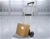 150KG Portable Folding Dolly Push Truck Hand Collapsible Luggage Trolley