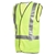 3 x KINCROME Hi-Vis Day/Night Safety Vests, Size: M, Yellow/ Navy. Buyers