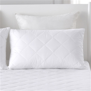 Dreamaker Cotton Cover Pillow Protector-