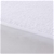 Dreamaker Cotton Terry Towelling Waterproof Mattress Protector Single Bed
