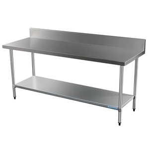 Stainless Steel Work Table Commercial Ki