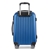 Wanderlite 28" Luggage Travel Suitcase TSA Lock Hard Case Blue