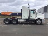 2000 Kenworth T401 (6 x 4) Prime Mover Truck
