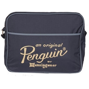Penguin Record Bag