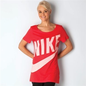 Nike Womens Exploded Graphic Tee