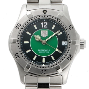Gents Automatic Tag Heuer 2000 Exclusive