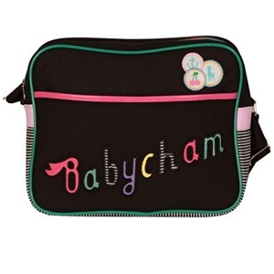 Babycham Jessie Messenger Bag