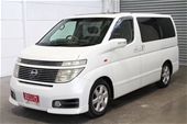 Nissan Highway Star Auto 8 Seats People Mover