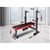 Weight Bench Press Squat Rack Incline Fitness Home Gym Equipment BLACK LORD