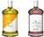 Artemis Manuka Saffron Gin Navy Strength & 100 Souls Artisan Pink Gin