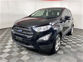 2018 Ford Ecosport Ambiente BL Automatic Wagon