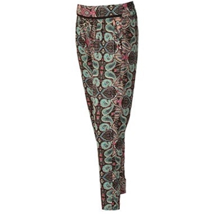 Frock and Frill Paisley Trouser