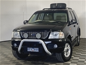 2002 Ford Explorer Limited Automatic