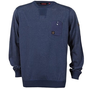 Duck and Cover Mens Selby Sweat