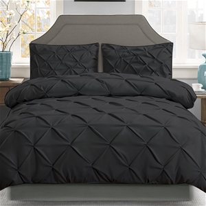 Giselle Bedding Quilt Cover Set King Pin