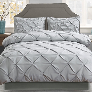 Giselle Cotton Quilt Cover Set King Bed 