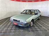 1986 Mazda 626 Automatic Sedan