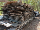 Assorted Timber Slabs
