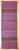Handknotted Pure Wool Reversible Sumak Hallway Runner - Size: 272cm x 82cm