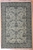 Pure Woolen Rustic Dye Agra - Size: 184cm x 121cm