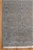 Pure Woolen Rare Square Shape Dyed Agra - Size: 159cm x 150cm